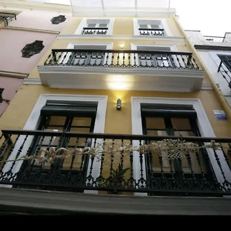 Alcaiceria 15.1 Sevilla
